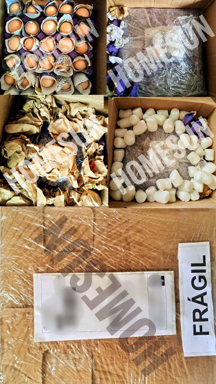 20 PZAS HUEVO FÉRTIL LEGHORN