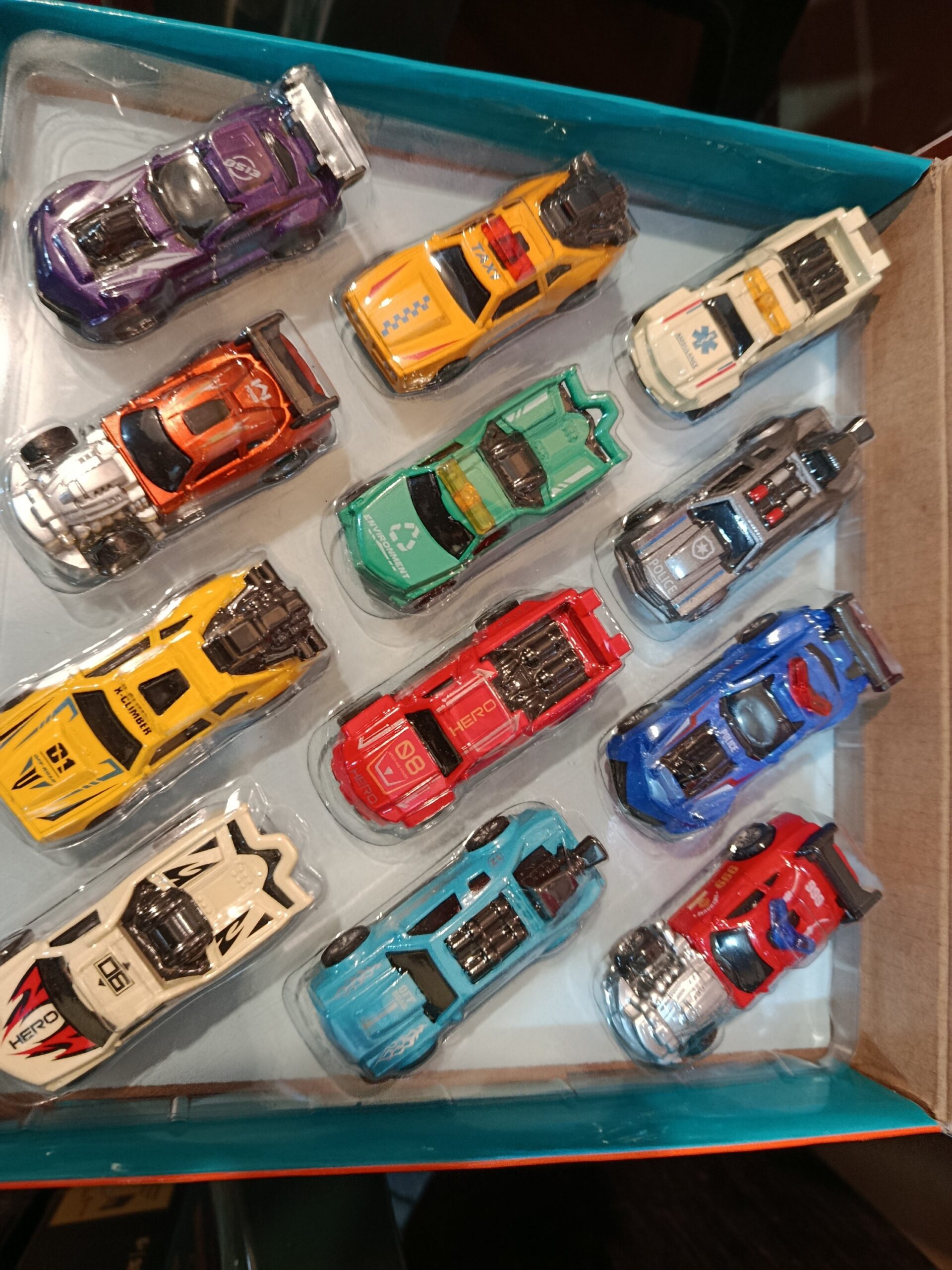 Set coches a escala OFF ROAD AVENTURE