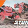 Coche a control remoto STUNT MAX