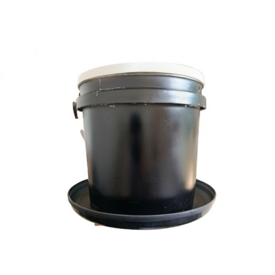 Comedero Tolva 4kg para aves de corral