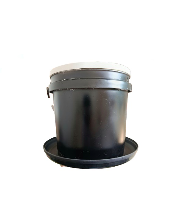 Comedero Tolva 4kg para aves de corral